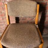 Series 6 elm chairs Maison Regain