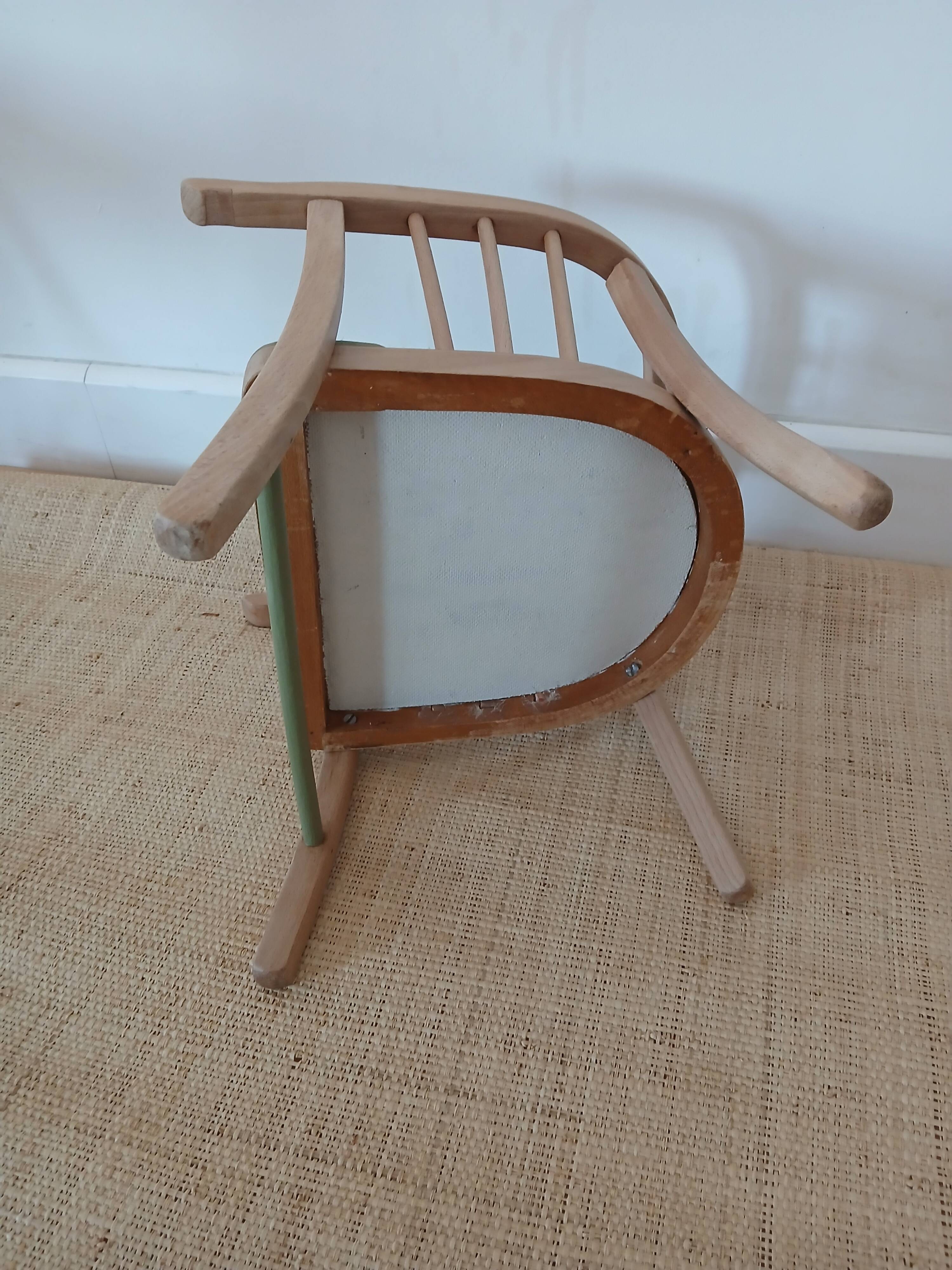 Children's chair - baumann