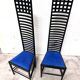 Paire de chaises Hill House par Mackintosh