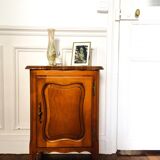 Vintage 1950s bedside