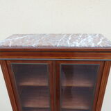 louis XVI showcase furniture