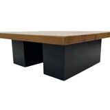 Vintage Pirkka Coffee Table by Ilmari Tapiovaara for Laukaan Puu 1955