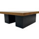 Vintage Pirkka Coffee Table by Ilmari Tapiovaara for Laukaan Puu 1955