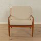 60s Armchair by Grete Jalk