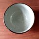 Asian ceramic and rattan tea set with plant geisha motifs