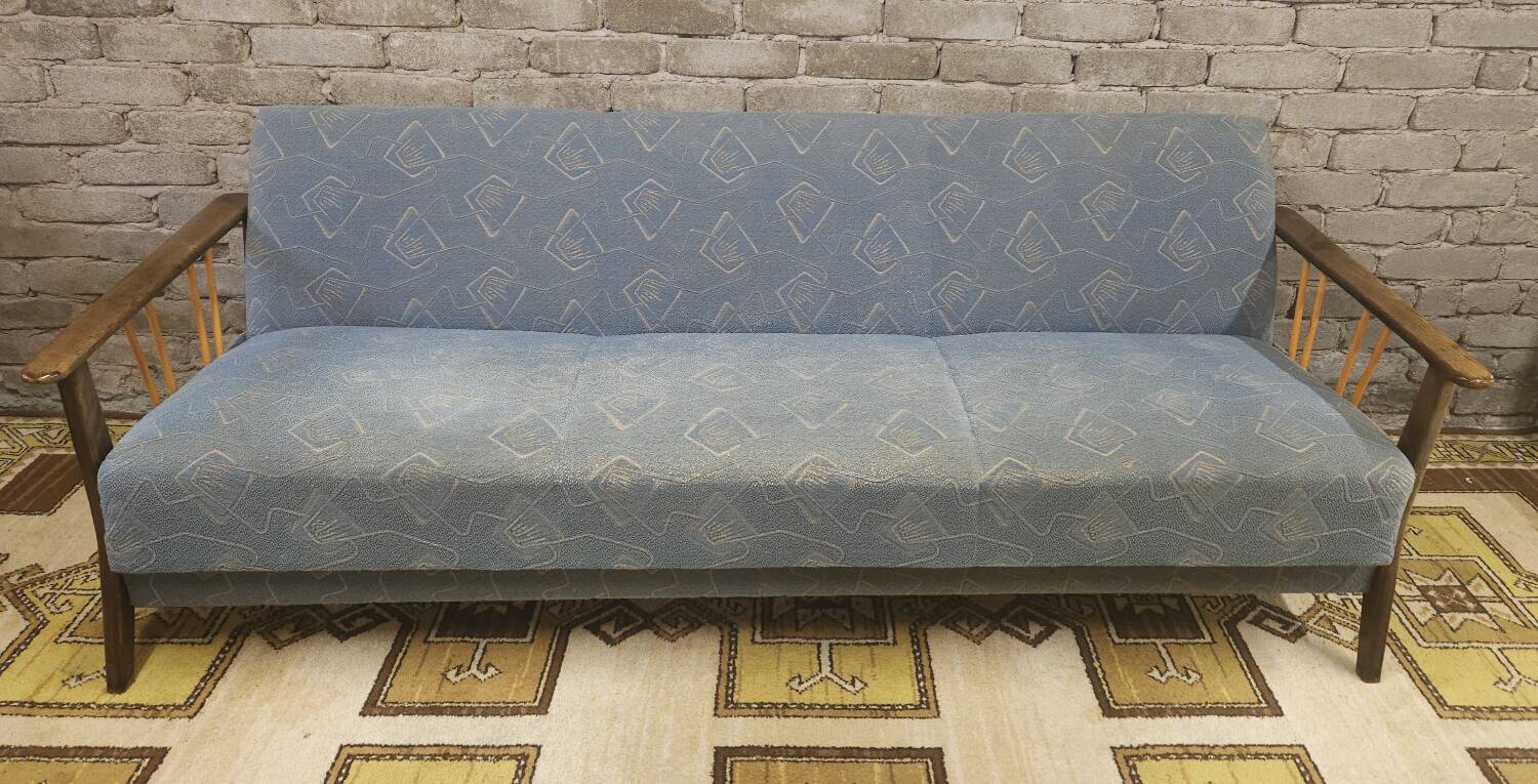Vintage 1960s sofa, daybed