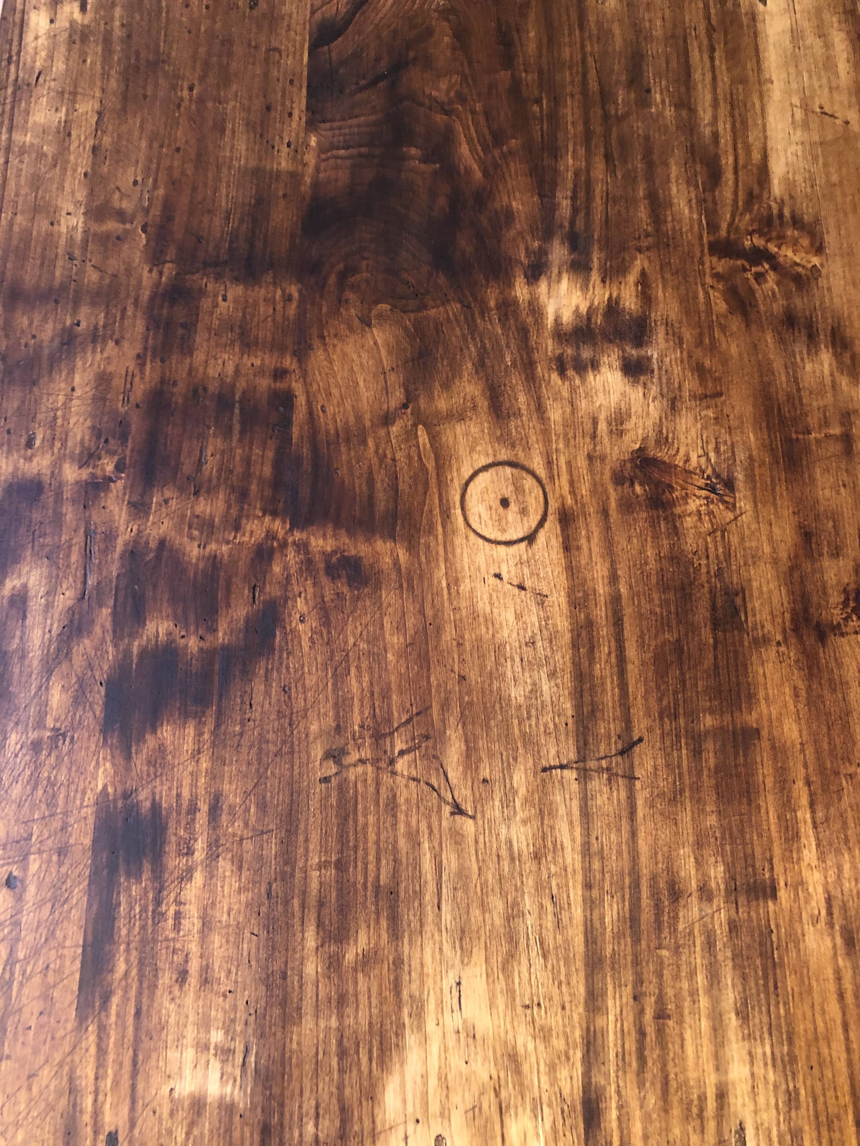 Farmhouse table 200 cm