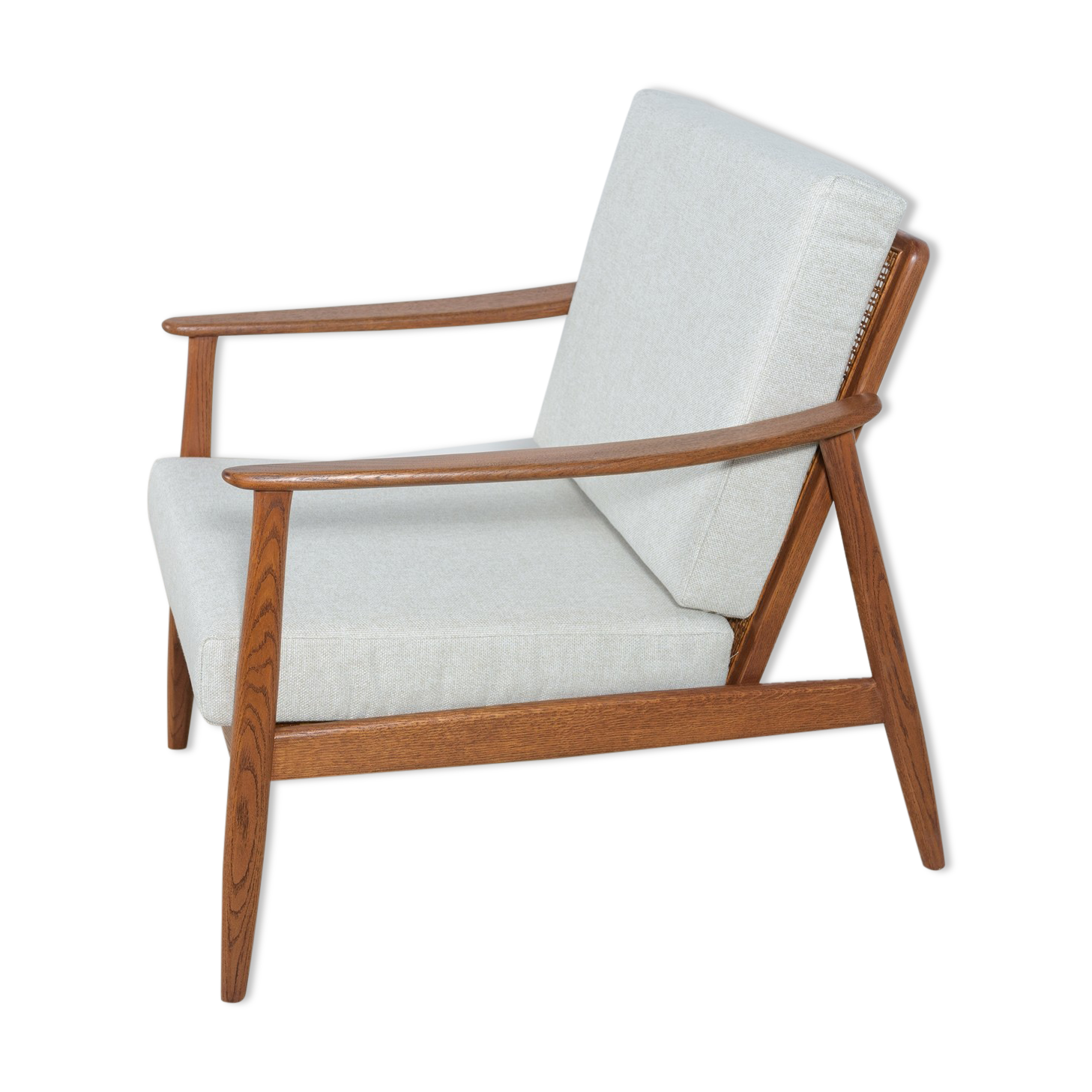 USA 247 armchair by Folke Ohlsson for Dux, 1960s