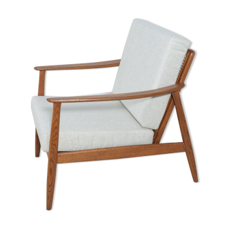 USA 247 armchair by Folke Ohlsson for Dux, 1960s