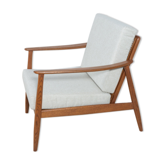 Fauteuil USA 247 par Folke Ohlsson pour Dux, années 1960