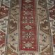 Milas carpet, 124 x 226 cm, anatolia, turkey, tied hand of time 1960