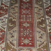 Milas carpet, 124 x 226 cm, anatolia, turkey, tied hand of time 1960