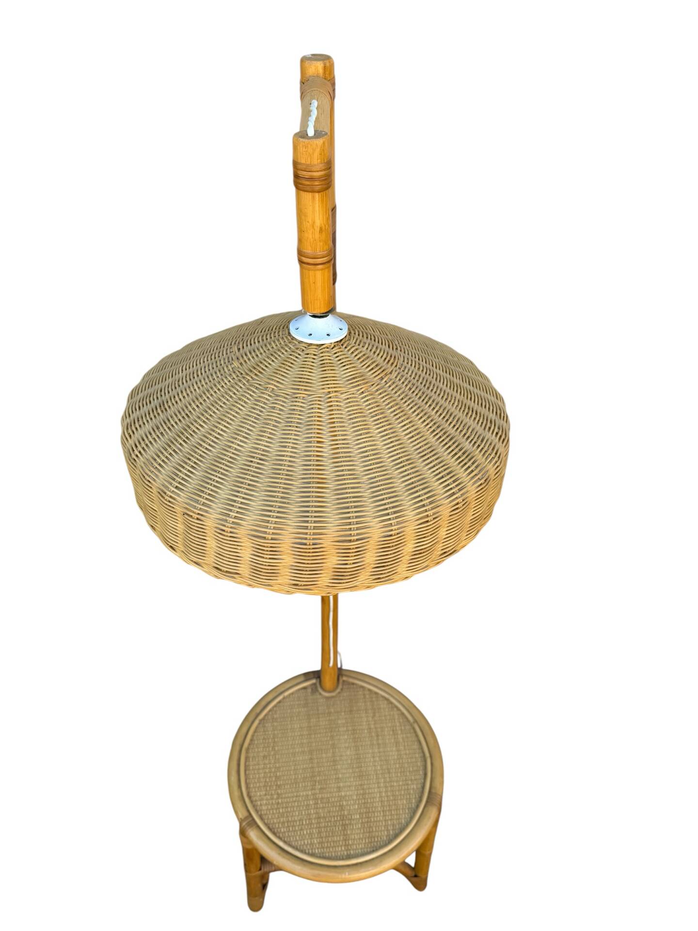 Lampe de Salon style de Tito Agnoli Italie