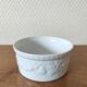Porcelain ramekin series 'Wild Ivy' Philippe Deshoulieres