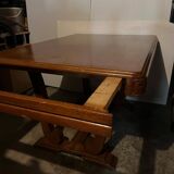 Wooden table