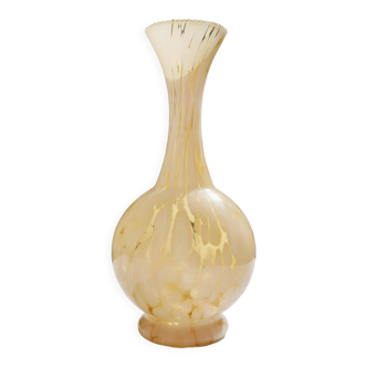 Vase en verre de clichy