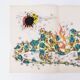 Lithograph Jean Lurçat collection vintage animality