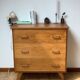 Vintage 50s chest of drawers