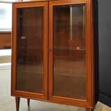 Mid Century display cabinet | Vintage - highboard