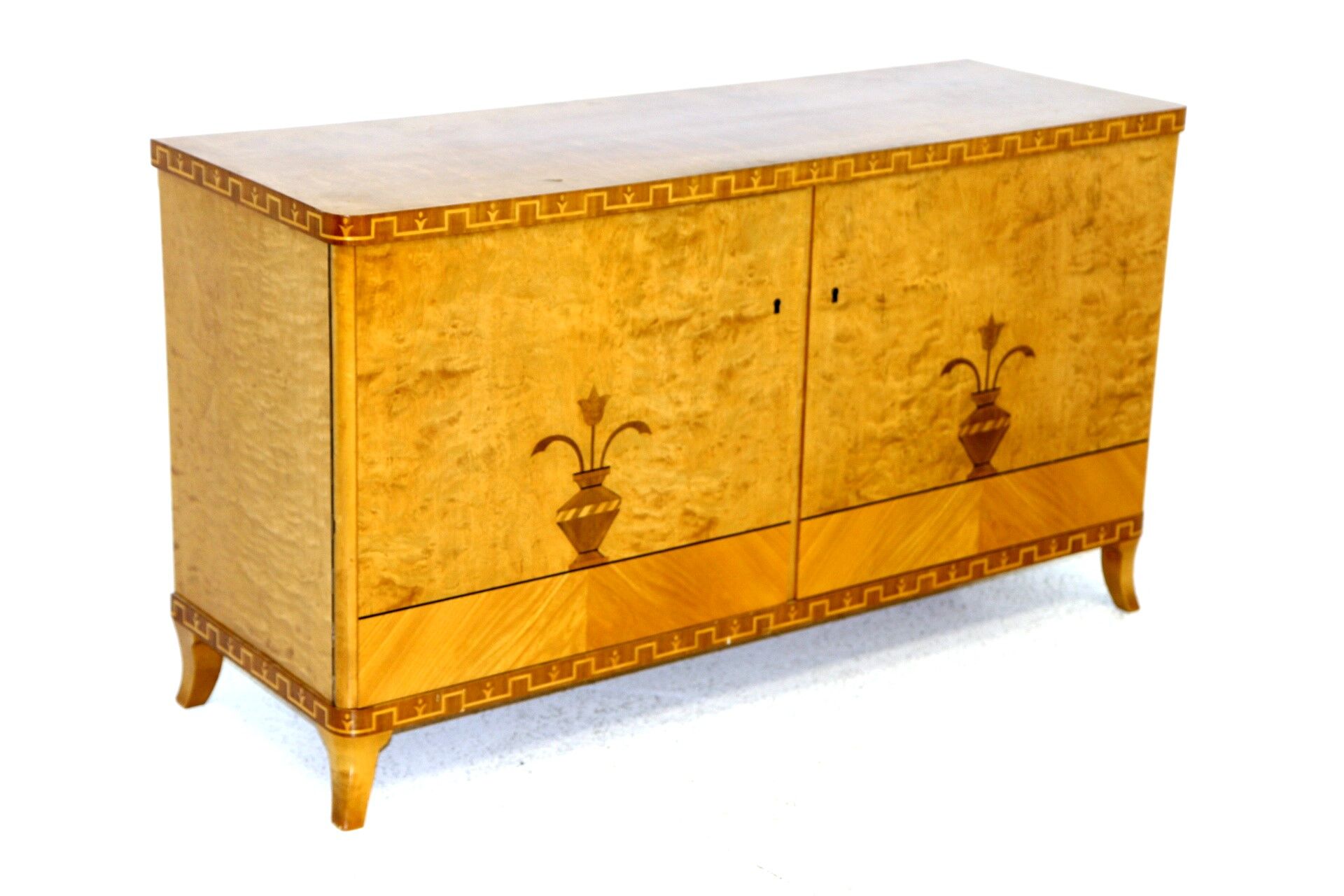 Birch buffet, Sweden, 1940