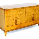 Birch buffet, Sweden, 1940