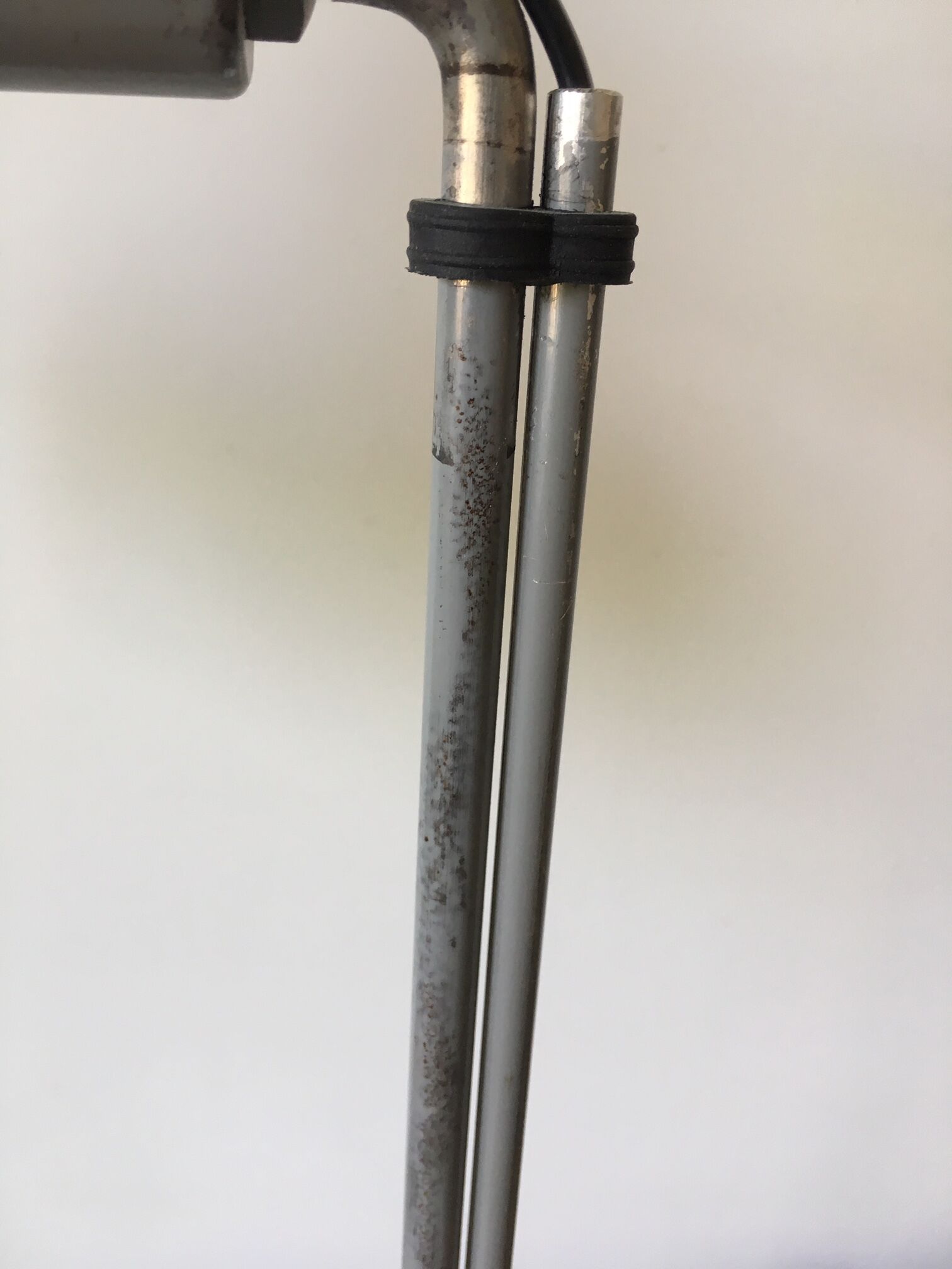 Old lamp Georges HOUILLON 1930