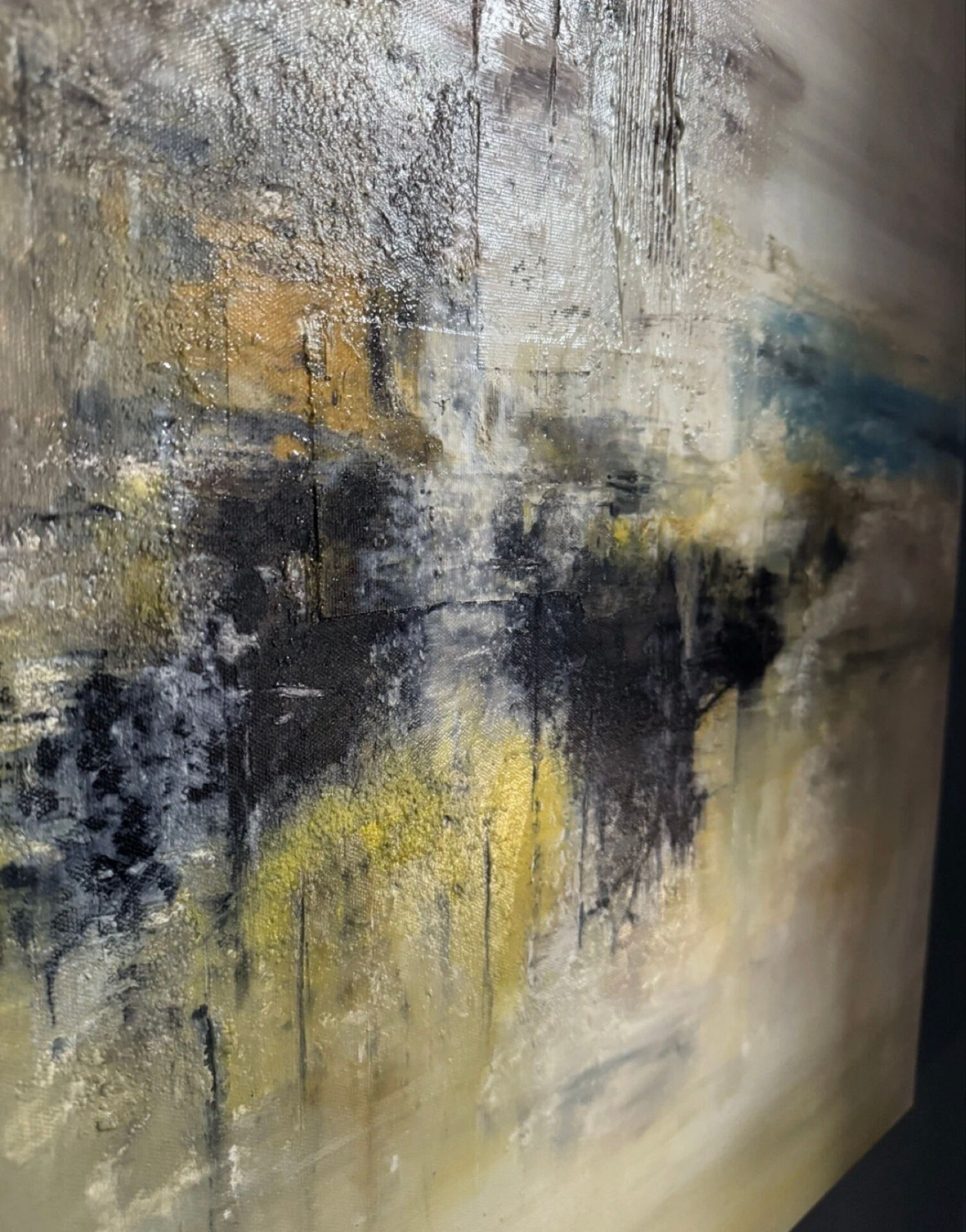Original Abstract Painting