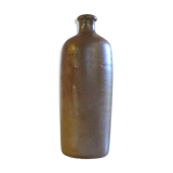 Bouteille en grès