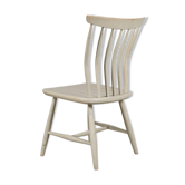 Chaise vintage scandinave Akerblom en bouleau, Suède, 1955