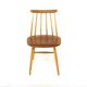 Set of 4 "Fanett" teak chairs by Ilmari Tapiovaara, Sweden, 1960
