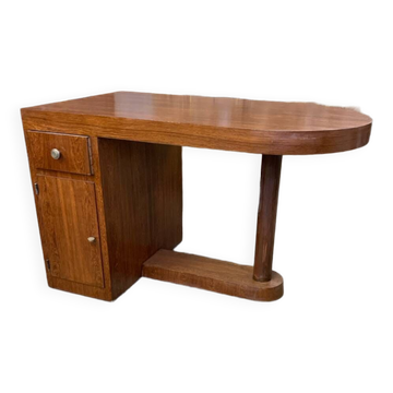art deco office
