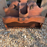Shelf/utensil holder from the early 19th century