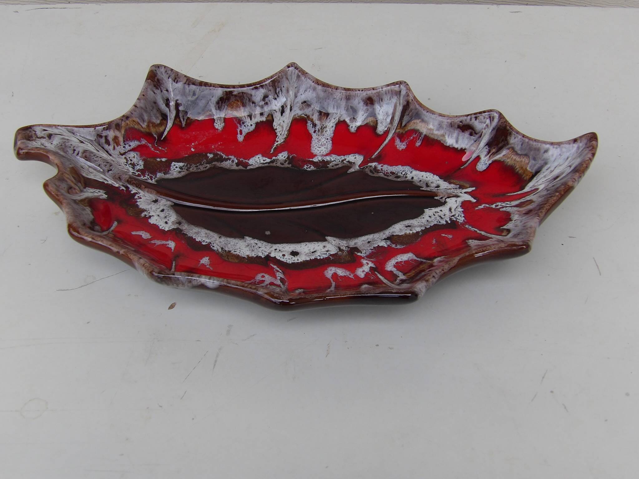 Vallauris fruit bowl