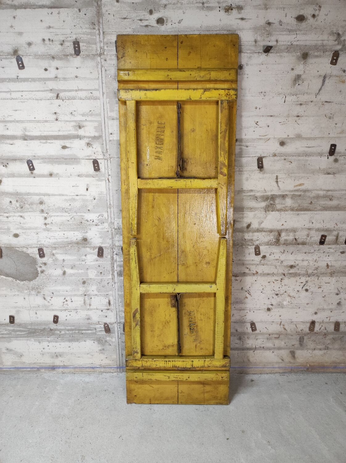 Table de guinguette 2metres