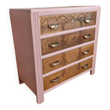 Art Deco chest of drawers