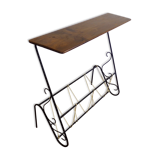 Magazine rack Scoubidou