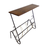Magazine rack Scoubidou