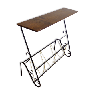 Magazine rack Scoubidou