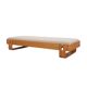 Oak daybed, Danish design, 1970s, production: Denmark