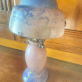 Lorrain glass paste lamp