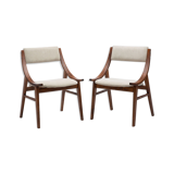 Pair of skoczek chairs