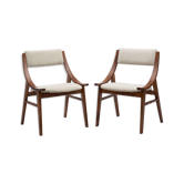 Pair of skoczek chairs