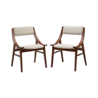 Pair of skoczek chairs
