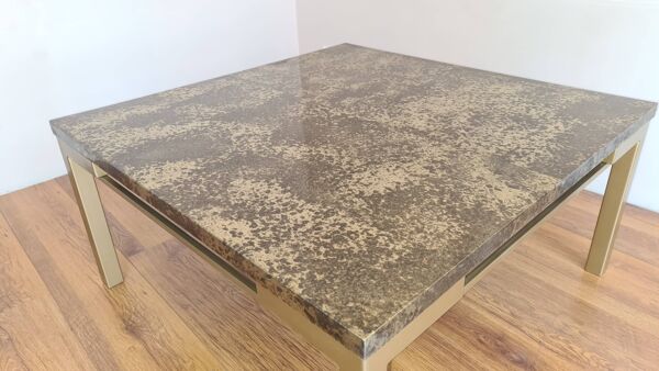 Table palma  jacques charpentier  1970