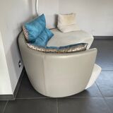 Roche Bobois Report Sofa.
