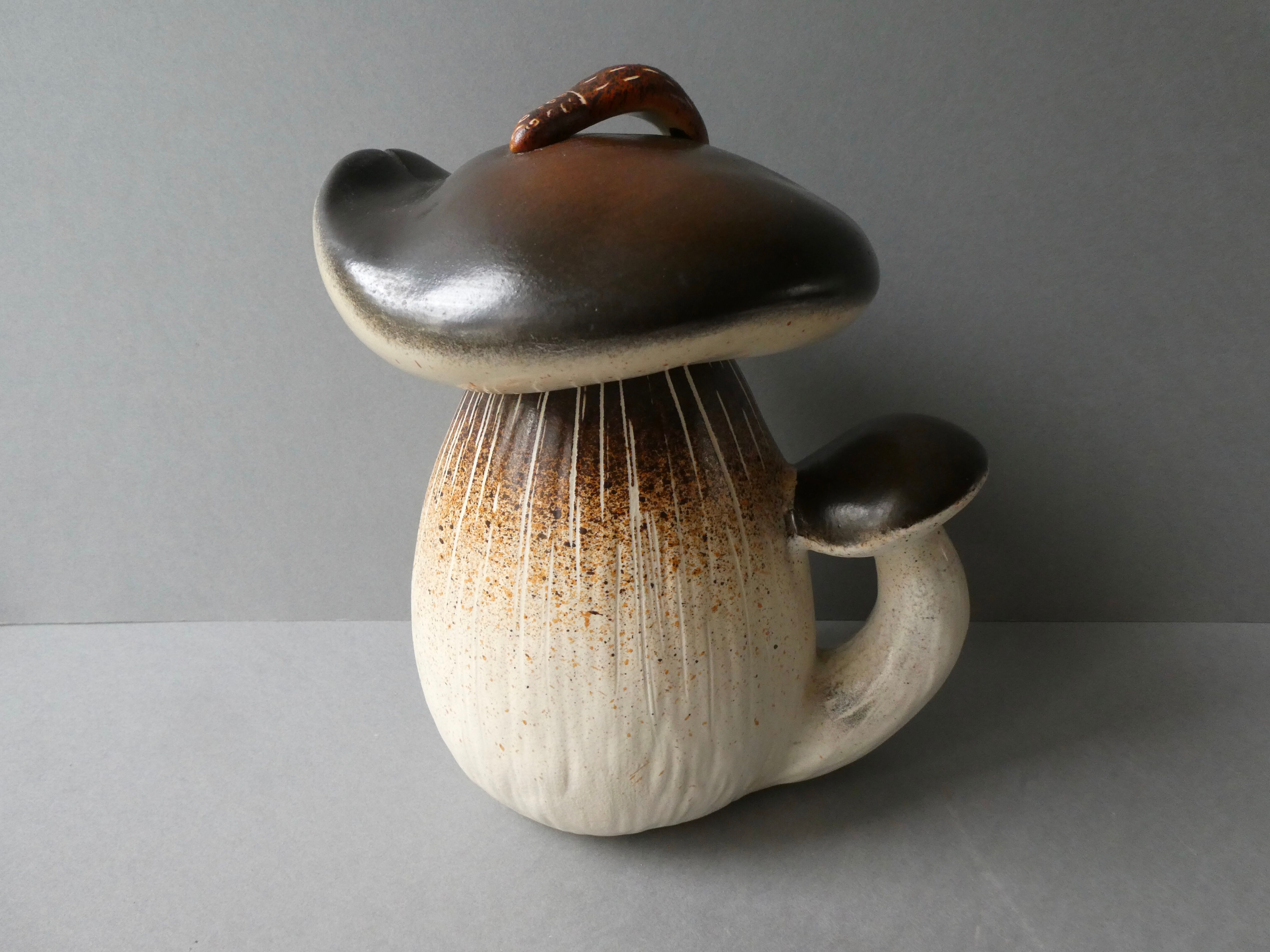 Digestive service Bruno Dose Poterie du Breuil 60s