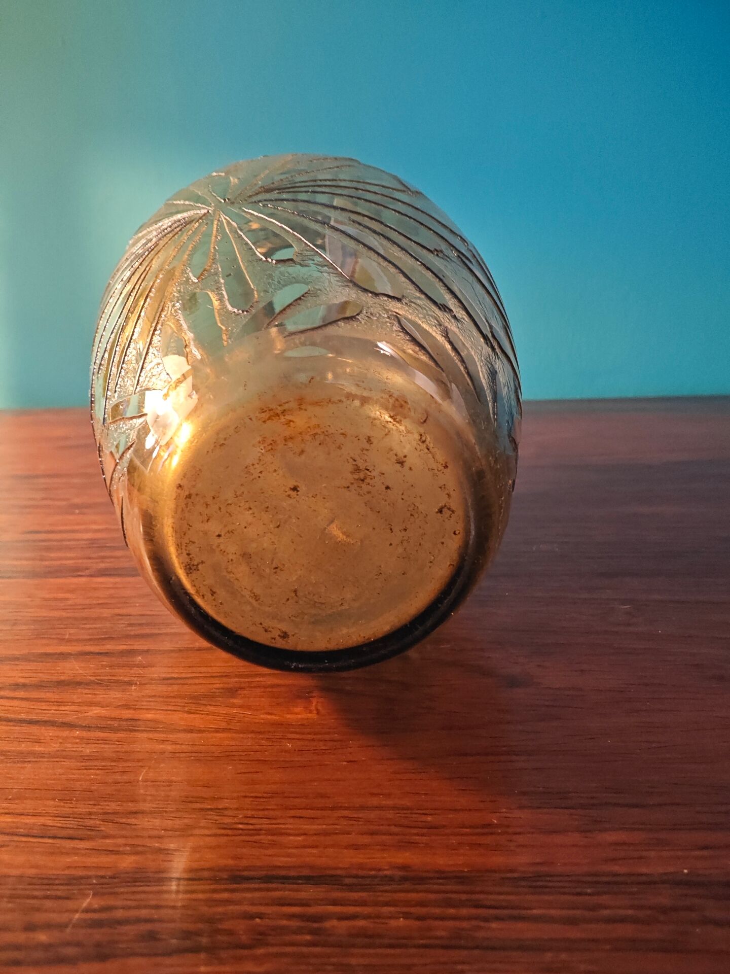 Art Deco vase Verame