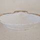 Shell-shaped bowl in Paris porcelain