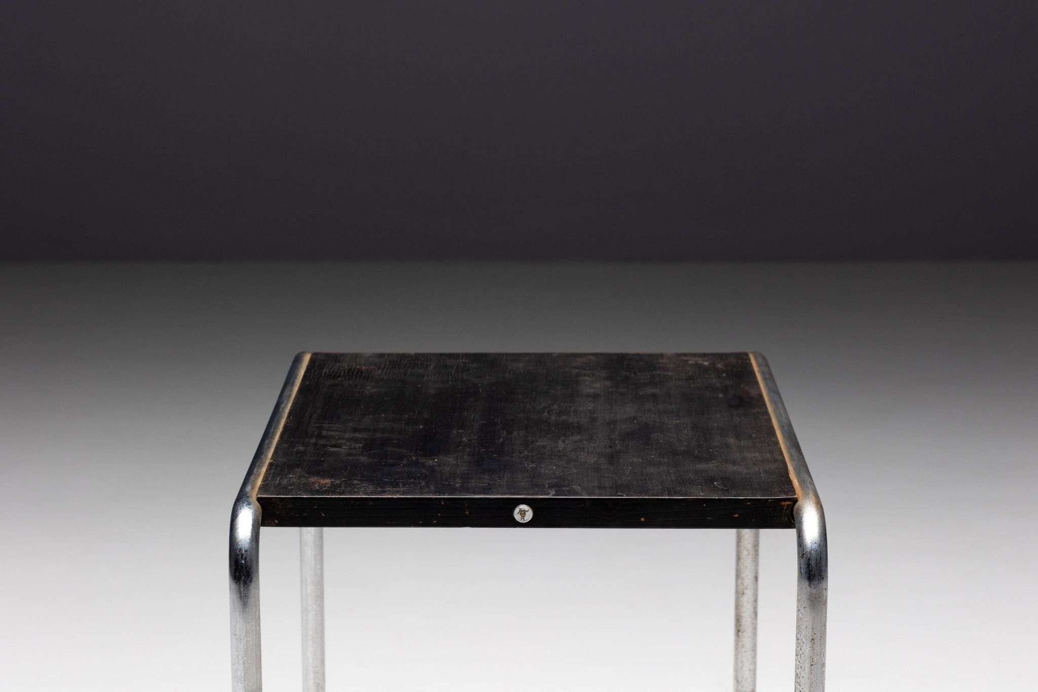 First Edition Side Tables by Marcel Breuer for Thonet, Germany, 1930s