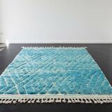 Handmade traditional Berber rug size 150 x 250 cm
